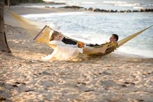 Beach Wedding At Nisbet Plantation