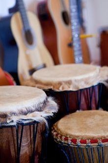Drums