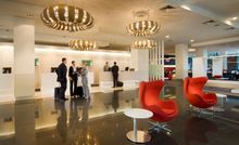 Novotel Brisbane (lobby)