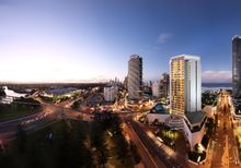 Sofitel Gold Coast (view)