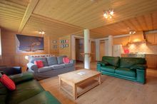 Chalet Joseph Lounge