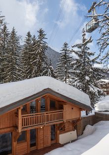 Chalet Superfly & Grands Montets Lift