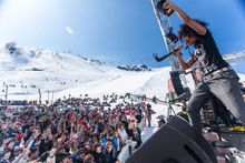 Rock The Pistes