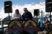 Mambo On The Piste
