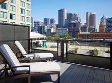 Balcony Room 1