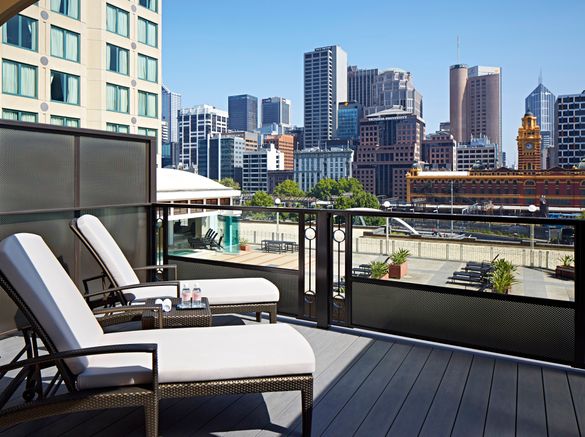 Balcony Room 1