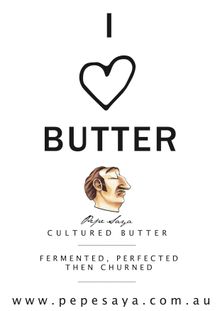 I Heart Butter