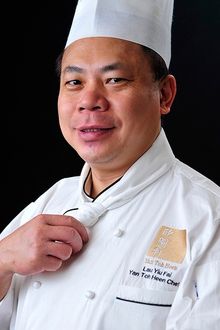 Yan Toh Heen Executive Chef Lau Yiu Fai