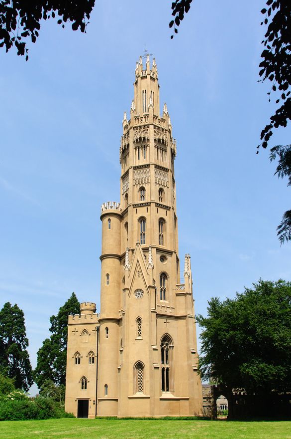 Hadlow Tower, Kent