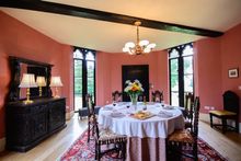 Hadlow Tower Dining Room