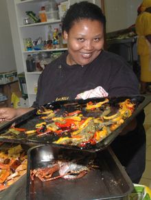 Thandiswa Mancan