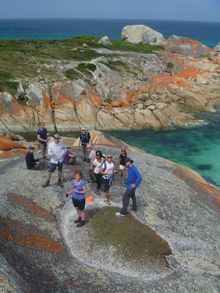 3 Day walk of the Bay of Fires
