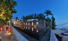 Aleenta Phuket Infinity Pool