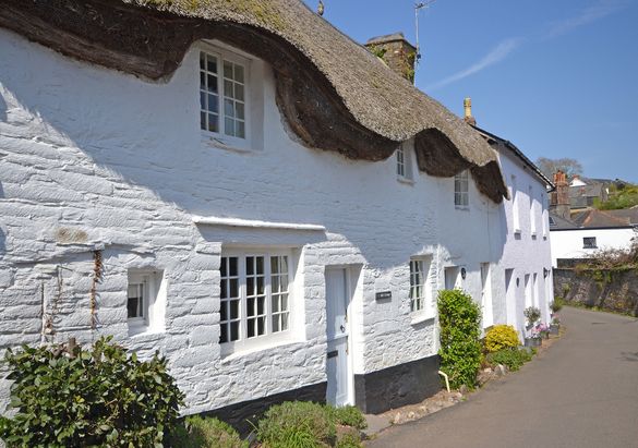 Vale Cottage, Slapton