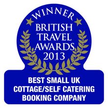 British Travel Awards Logo
