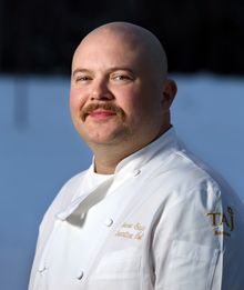 Jesse D. Souza, executive chef