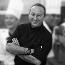 Chef Gilles Galli