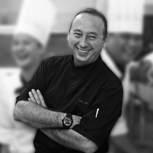 Chef Gilles Galli