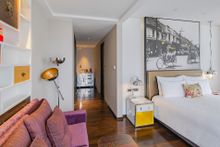 Hotel indigo Bangkok Wireless Road_Room1