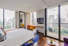Hotel indigo Bangkok Wireless Road_Room2