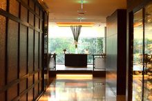 entrance of Sage restaurant