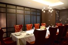 Sage Restaurant private dining room