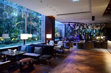 Sage Tapas Bar lounge area