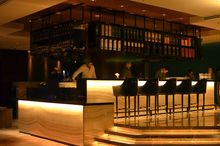 Sage Tapas Bar central bar