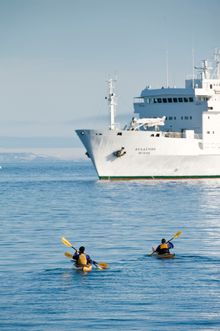 Full Day Kayaking