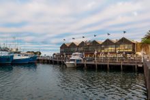 Fremantle Fishing Boat Harbour