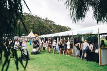 Gourmet Village at Leeuwin Estate features on the Western Australia Gourmet Escape program.