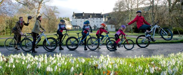 Tweedlove Bike Festival  
