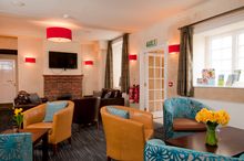 YHA South Downs Lounge