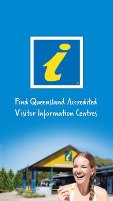 TEQ VIC App Welcome Screen