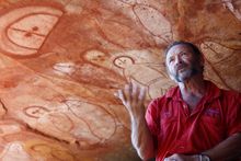 Aurora Expeditions Kimberley Guide Mike Cusack