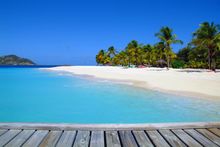Palm Island, The Grenadines