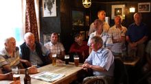 The Cape Cornwall Singers
