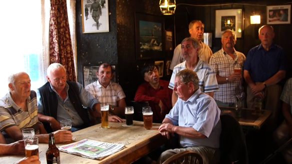 The Cape Cornwall Singers