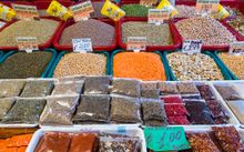 Street Food In Palermo 