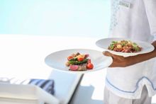 Seafood at the Westin Maldives, one of the participants of the Baa Atoll Summer Festival.