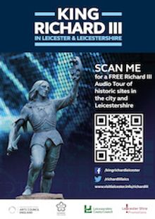 King Richard III Audio Tour