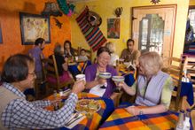 Sanchez Cantina, Whitehorse 