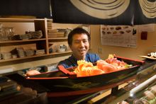 Tokyo Sushi Japanese Restaurant, Whitehorse 