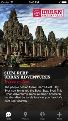 Download a free guide to Siem Reap, gateway to Angkor Wat