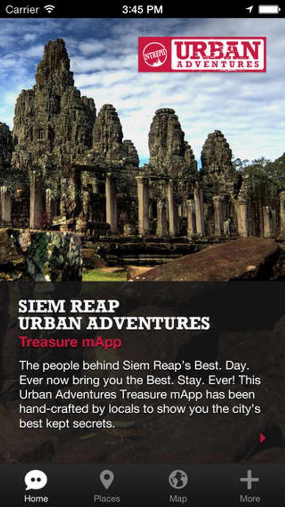 Download a free guide to Siem Reap, gateway to Angkor Wat