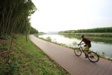 Cycling Korea