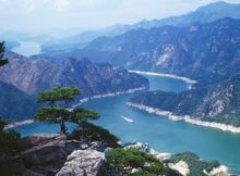 Chungju Lake