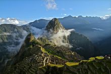 Machu Picchu, Peru
