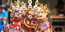 Festivals in Bhutan