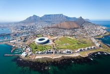 PR2 Cape Town Staduim
